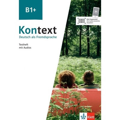 Kontext (B1+) – Testheft Klett nakladatelství
