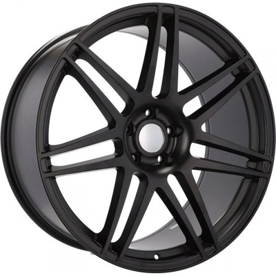 RACING LINE A6114 10,5x22 5x120 ET40 black