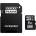 GOODRAM microSDHC 8GB C4 M40A-0080R11