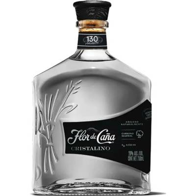 Flor de Caňa Cristalino 28% 0,7 l (holá láhev)