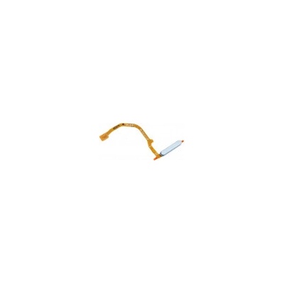 originální flex kabel čtečky otisku prstů Samsung A175F Galaxy A17 LTE včetně čtečky otisku prstů modrá