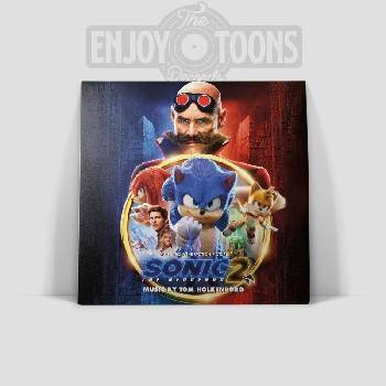 Tom Holkenborg - Sonic The Hedgehog 2 (2 LP) (0843563175293)