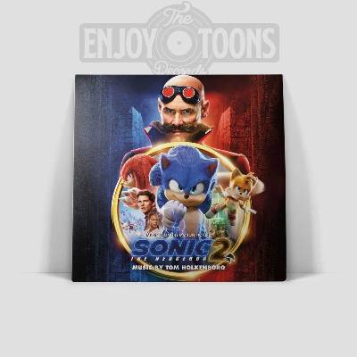 Tom Holkenborg - Sonic The Hedgehog 2 (2 LP) (0843563175293)