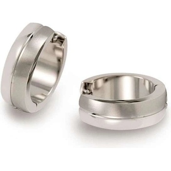 Boccia Titanium náušnice 0539-05