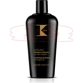 KTime arganový šampon 250 ml