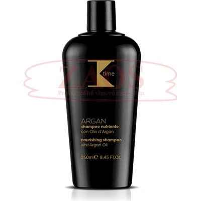 KTime arganový šampon 250 ml