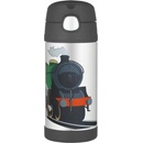 Thermos FUNtainer train with straw 0,355 l