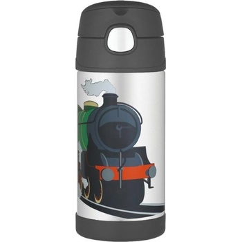 Thermos FUNtainer train with straw 0,355 l