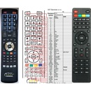 Diaľkový ovládač Toshiba CT-RC1EU-15