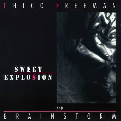 Freeman Chico & Brainstorm - Sweet Explosion Vinyl Edition LP – Hledejceny.cz