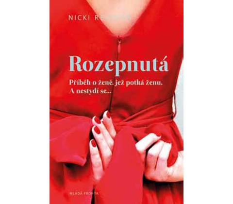 Rozepnutá