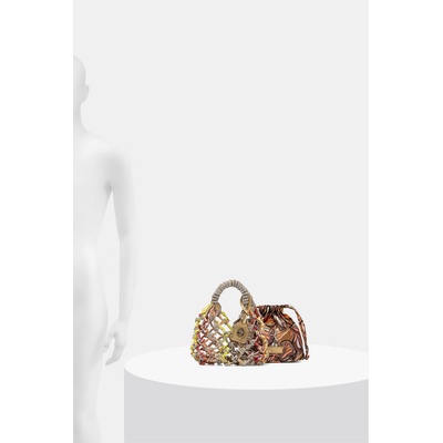 Kurt Geiger London чанта Macrame Crystal Bag (2038239689)