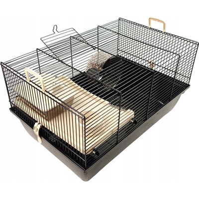 Inter Zoo Viktor 2 plus s výbavou 50 x 33 x 33 cm