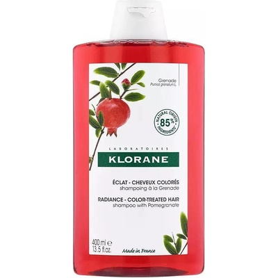 Klorane Pomegranate Radiance Shampoo 400 ml