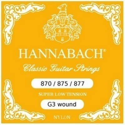 Hannabach 875SLT 31731