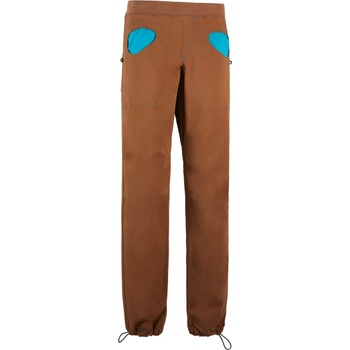 E9 Мъжки панталон за катерене E9 Rondo Off Climbing trousers - Cocoa - размер XL (009-1551-0215)