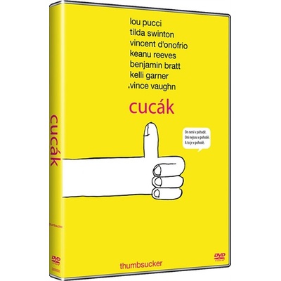 Cucák DVD