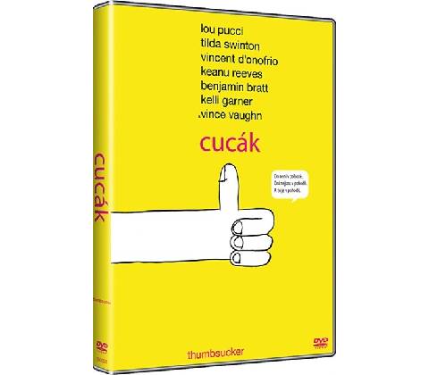 Cucák DVD