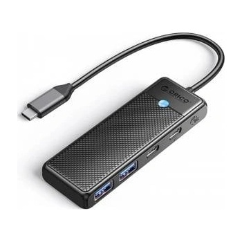 ORICO Adapter Hub 4in1 Orico USB A3.0x2 + Type-C3.0x1 + PD100Wx1