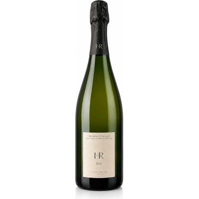 EARL Domaine Hubert Reyser Crémant Blanc Brut Brut bílé 2018 12 % 1,5 l (láhev)