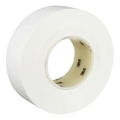 3M 971 Extrémně odolná označovací páska pro podlahové značení 50 mm x 32,9 m bílá
