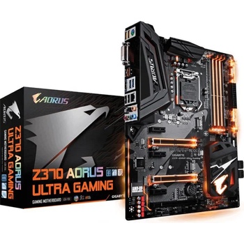 GIGABYTE Z370 AORUS Ultra Gaming