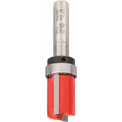 BOSCH Zarovnávací frézy 8 mm, D1 16 mm, L 20 mm, G 60 mm