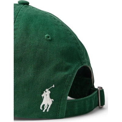 Ralph Lauren Памучна шапка с козирка Polo Ralph Lauren (710A13274)