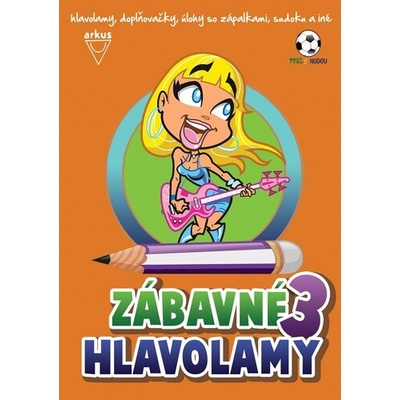 Zábavné hlavolamy 3, 2. vydanie