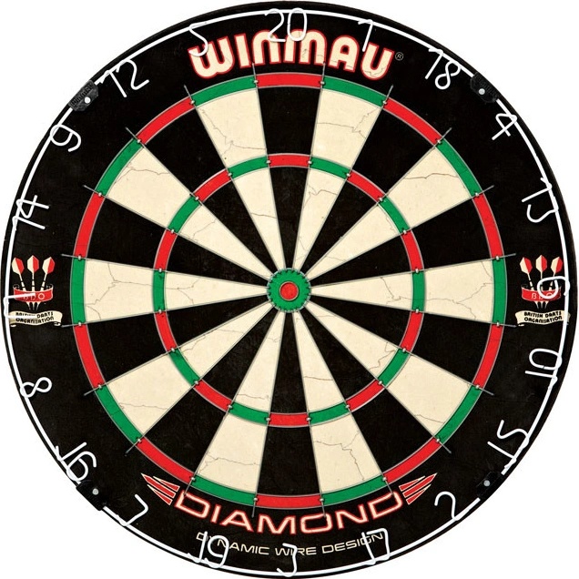 Winmau DIAMOND