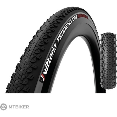 Vittoria Terreno Dry 700x37C G2.0 Endurance plášť, TLR, kevlar