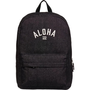 Billabong Дневна раница Billabong School Out Denim 20 Daypack - Black Rinse - размер One Size (504-1706-0111)