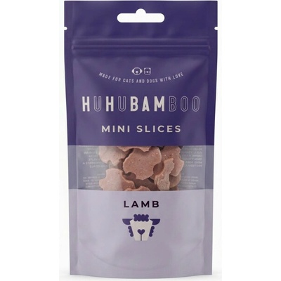 HUHU CAT Jehneci mini platky 30 g
