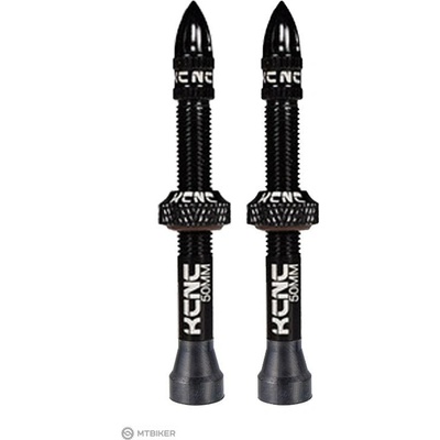 KCNC ventilky Alloy Tubeless, 80 mm