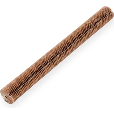 50 ks - Voštinový papierový rukáv, dľžka 220 mm