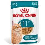 Royal Canin Ageing 11+ gravy 12x85 g
