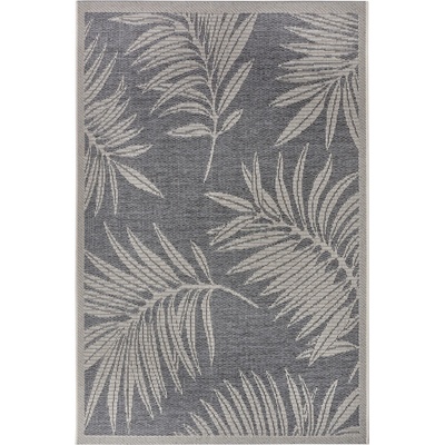 Hanse Home Collection Clyde 105907 Paru Grey Cream Šedá