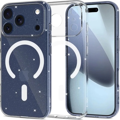 Tech-Protect Калъф Tech-Protect FlexAir MagSafe за iPhone 17 Pro - прозрачен блясък (5906302319558)