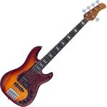 SIRE P7 Alder-4 New Gen Tobacco Sunburst 5-струнна бас китара