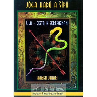 Jóga hadů a šípů - Harish Johari