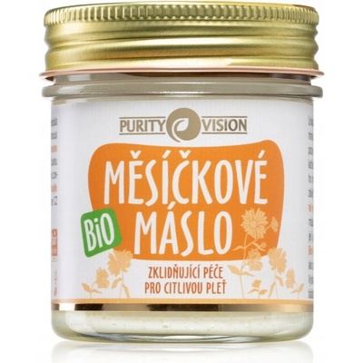 Purity Vision BIO Nechtíkové maslo 120 ml