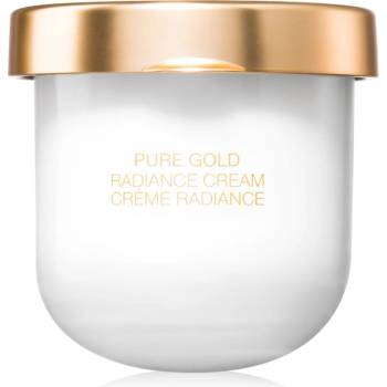 Image 1 of La Prairie Pure Gold Radiance Nocturnal Balm подхранващ нощен балсам за подсилване на кожата със злато резервен пълнител 50ml