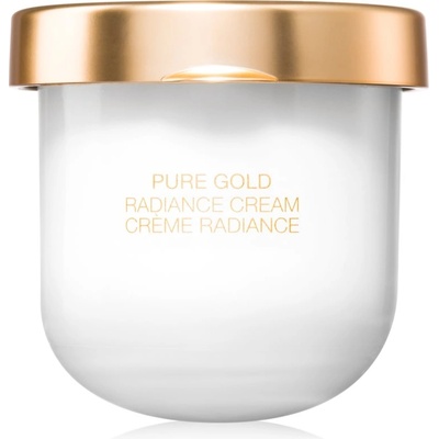 La Prairie Pure Gold Radiance Nocturnal Balm подхранващ нощен балсам за подсилване на кожата със злато резервен пълнител 50ml