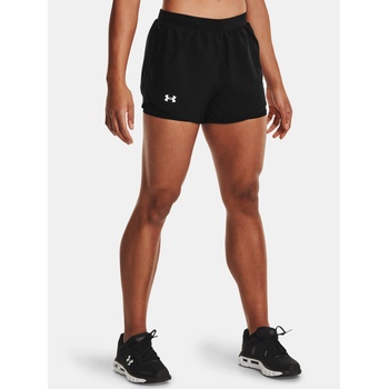 Under Armour Дамски шорти Under Armour Fly By 2.0 2N1 Short Under Armour | Cheren | ЖЕНИ | S