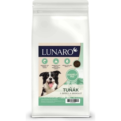 Lunaro Ocean Fish Adult Tuňák s batáty 2 kg