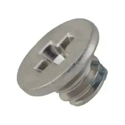 Šroub rámu nabíjecího portu iPhone 17 Pro Max (M1.2 × 1.0 L × 2.2 D × 0.3 T) – Genuine – 30 ks IPH1866