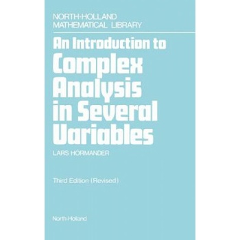 Introduction to Complex Analysis in Several Variables - Heureka.sk