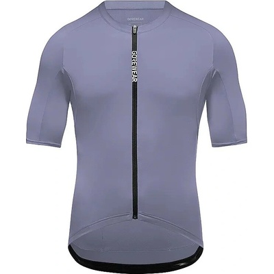 Gore Spinshift Jersey Mens Amethyst Grey
