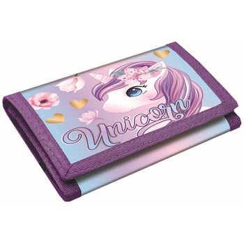 S. Cool Детско портмоне S. Cool - Unicorn (SC2230)