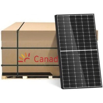 Canadian Solar Fotovoltaický solárny panel 455 Wp čierny rám 35ks